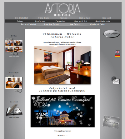 www.astoriahotel.se